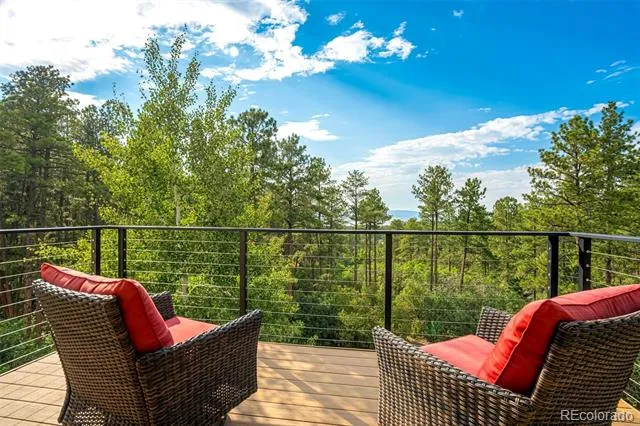 1851 Gore Drive Larkspur, CO 80118