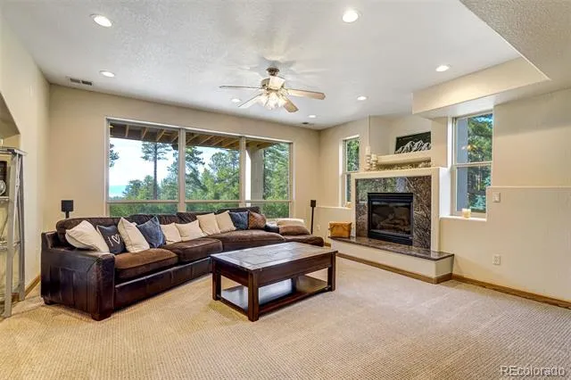 1851 Gore Drive Larkspur, CO 80118