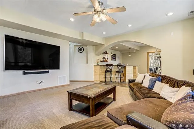 1851 Gore Drive Larkspur, CO 80118