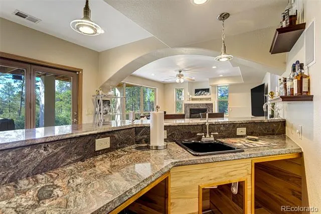 1851 Gore Drive Larkspur, CO 80118