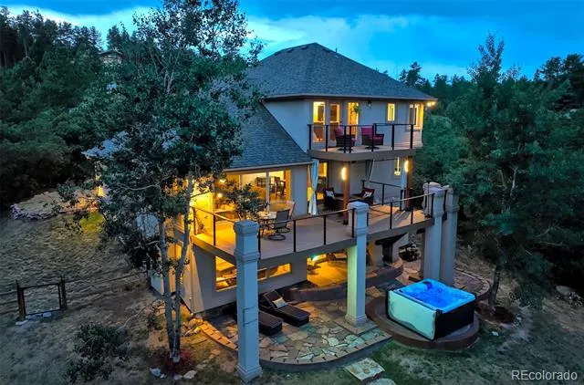 1851 Gore Drive Larkspur, CO 80118