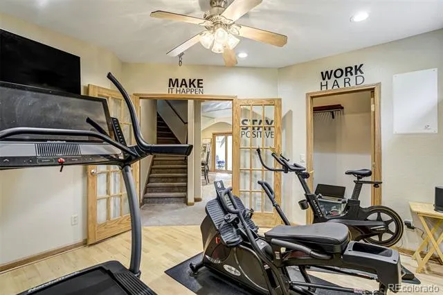 1851 Gore Drive Larkspur, CO 80118