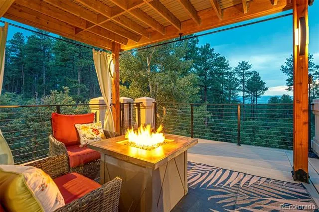 1851 Gore Drive Larkspur, CO 80118