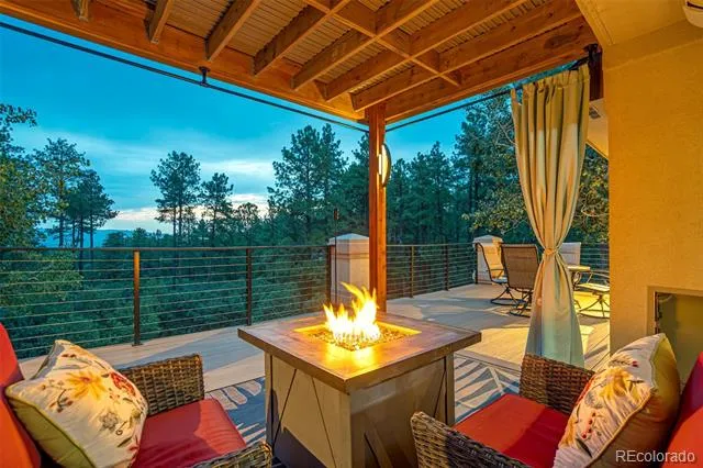 1851 Gore Drive Larkspur, CO 80118
