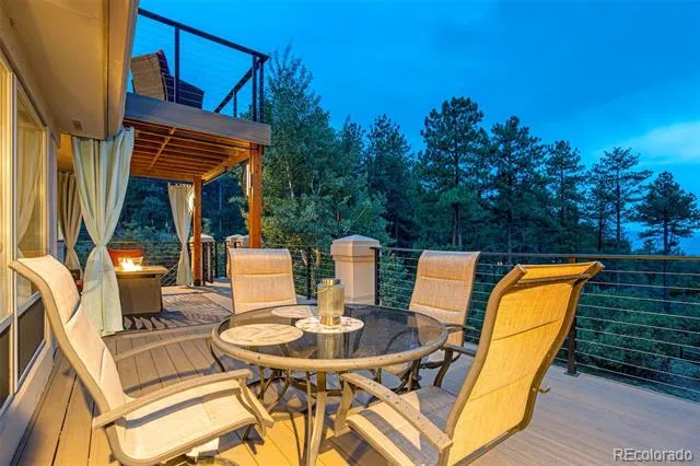 1851 Gore Drive Larkspur, CO 80118