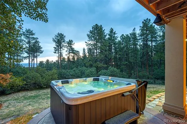 1851 Gore Drive Larkspur, CO 80118