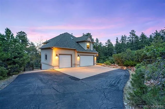 1851 Gore Drive Larkspur, CO 80118