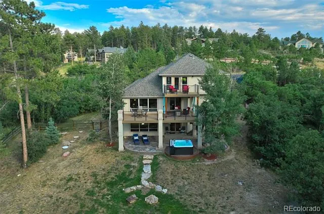 1851 Gore Drive Larkspur, CO 80118