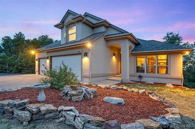 1851 Gore Drive Larkspur, CO 80118