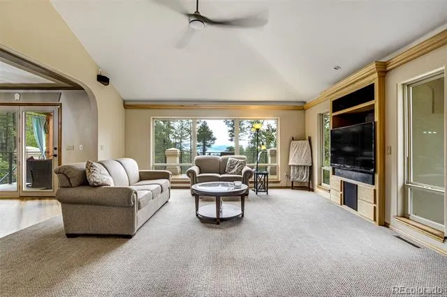 1851 Gore Drive Larkspur, CO 80118
