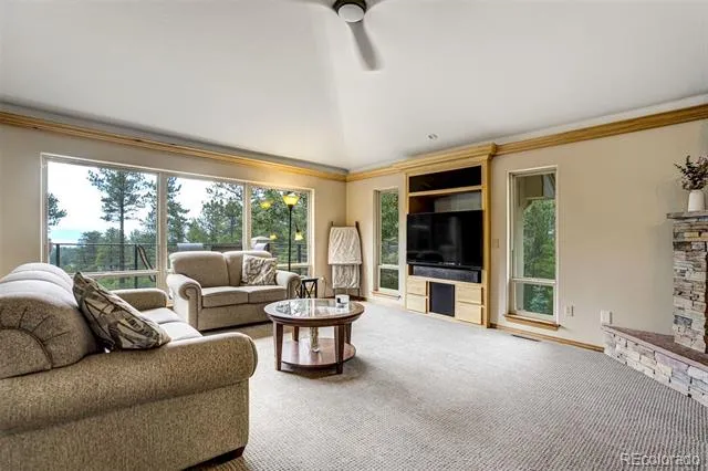 1851 Gore Drive Larkspur, CO 80118