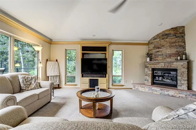 1851 Gore Drive Larkspur, CO 80118