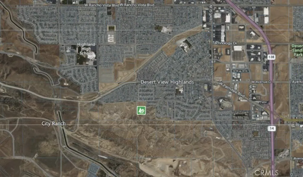 20 Stw/Date Palm Palmdale, CA 93550