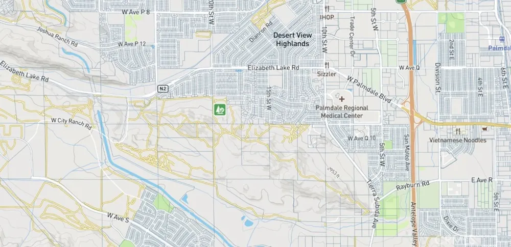 20 Stw/Date Palm Palmdale, CA 93550