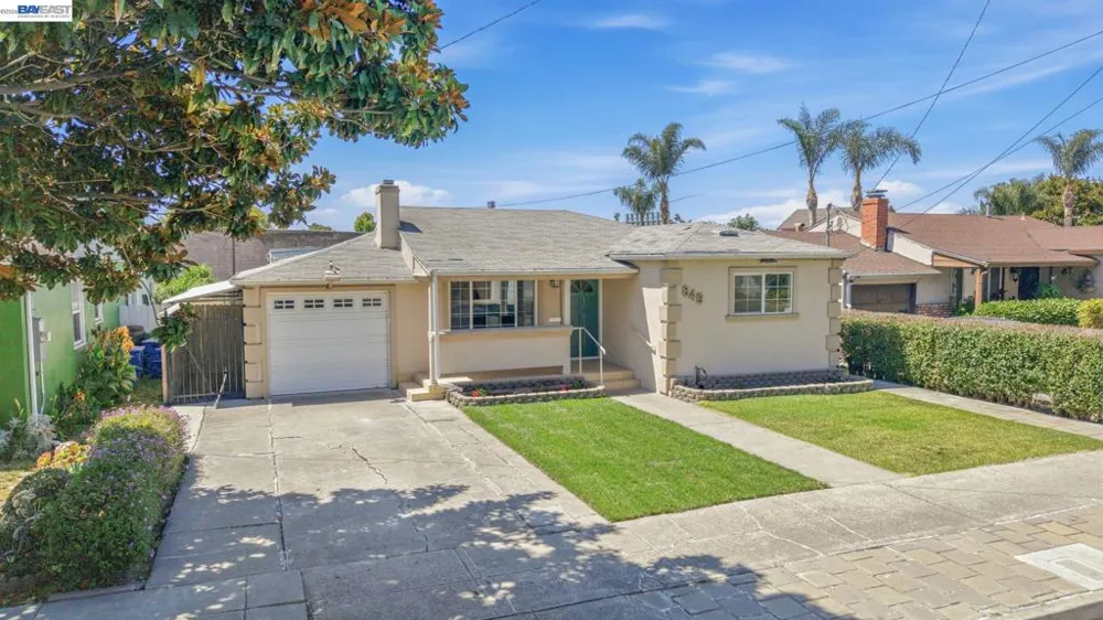 849 Odonnell San Leandro, CA 94577