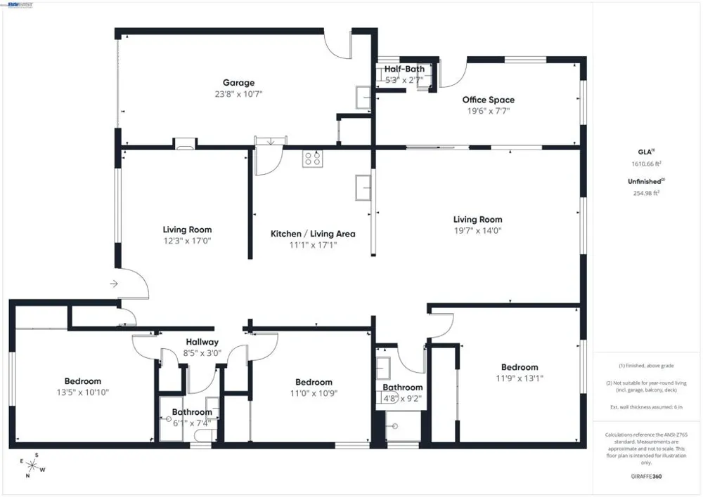 849 Odonnell San Leandro, CA 94577