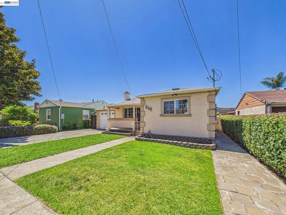 849 Odonnell San Leandro, CA 94577