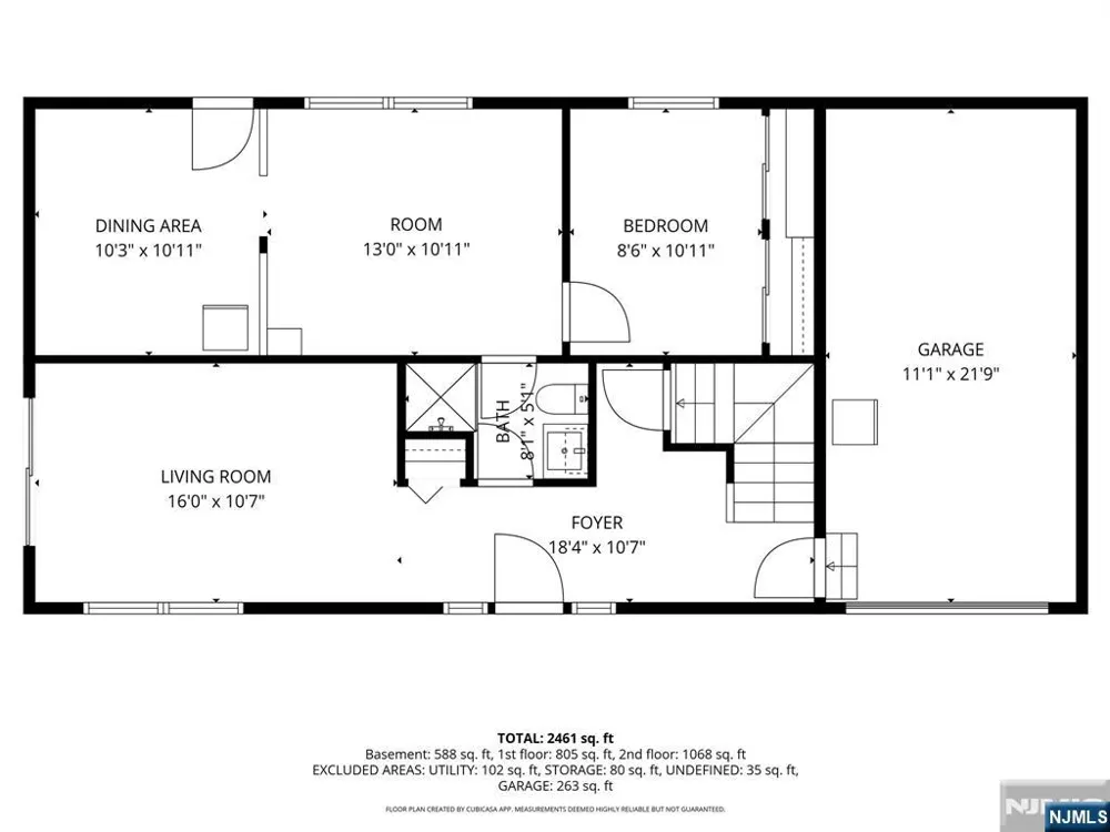 81 Hudson Avenue Ridgefield Park, NJ 07660