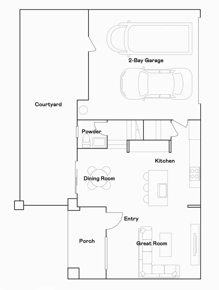 2851 E Amberley Privado Ontario, CA 91762