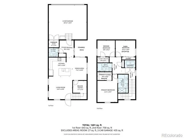 525 Aspen Avenue Bennett, CO 80102