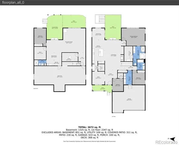 15118 Verbena Street Thornton, CO 80602