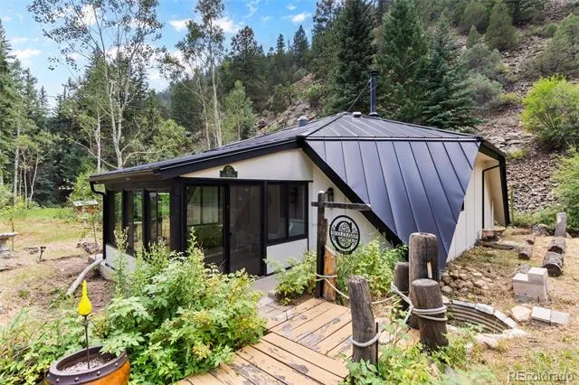 403 Fall River Road Idaho Springs, CO 80452