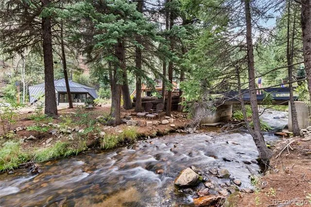 403 Fall River Road Idaho Springs, CO 80452