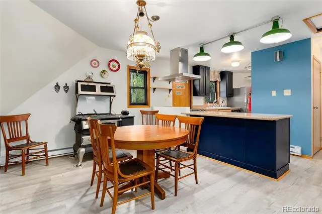 403 Fall River Road Idaho Springs, CO 80452