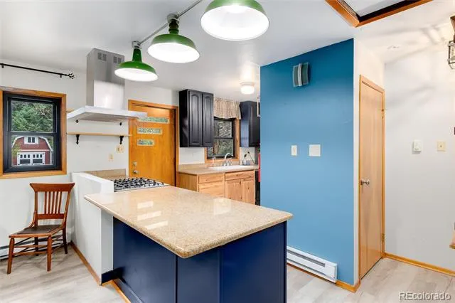 403 Fall River Road Idaho Springs, CO 80452