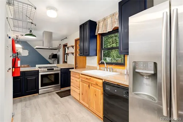 403 Fall River Road Idaho Springs, CO 80452