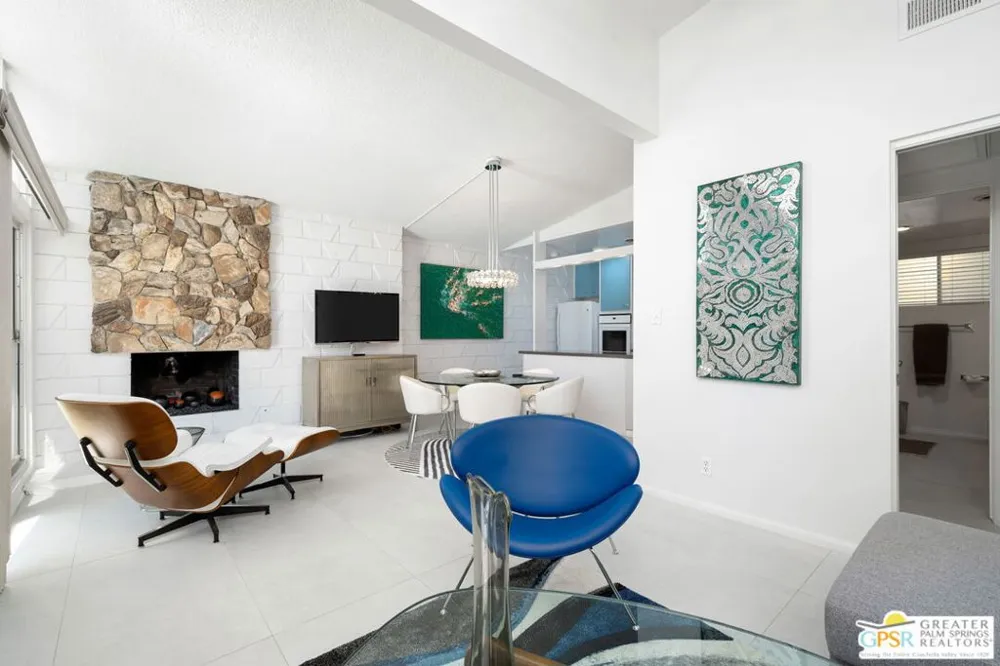 1655 S Andee Drive Palm Springs, CA 92264