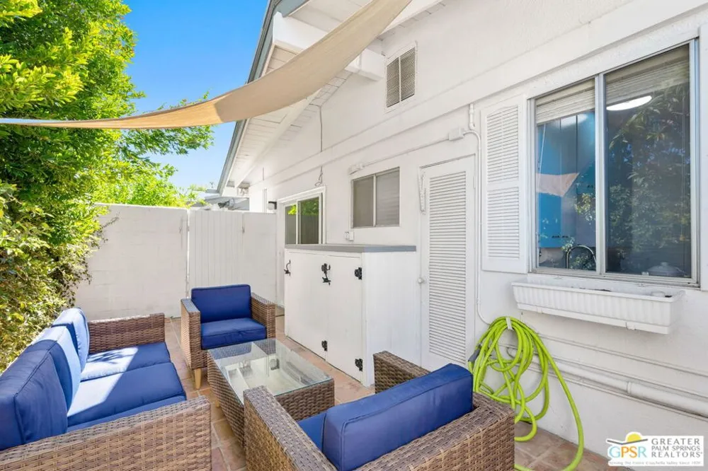 1655 S Andee Drive Palm Springs, CA 92264