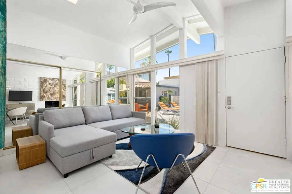 1655 S Andee Drive Palm Springs, CA 92264