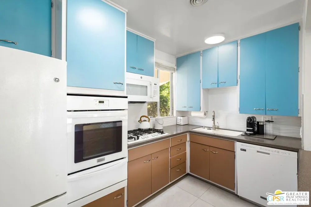 1655 S Andee Drive Palm Springs, CA 92264