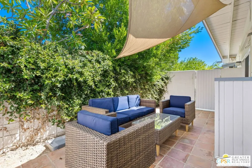 1655 S Andee Drive Palm Springs, CA 92264