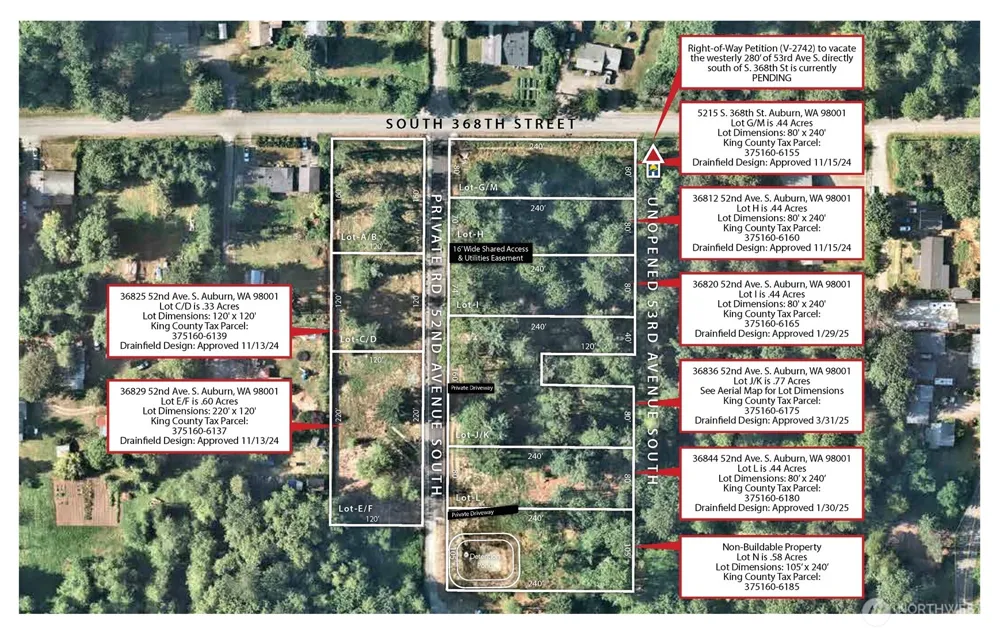 36852 52nd Avenue S #C-N Auburn, WA 98001