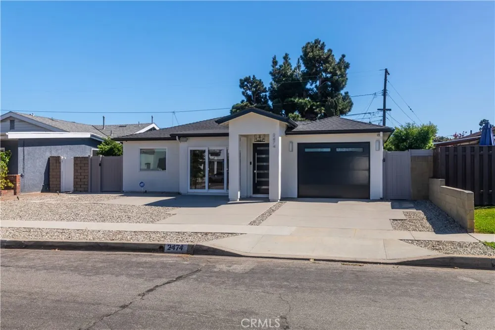 2474 W 236th Street Torrance, CA 90501