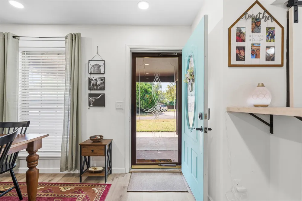 1206 E Schmid Wynnewood, OK 73098