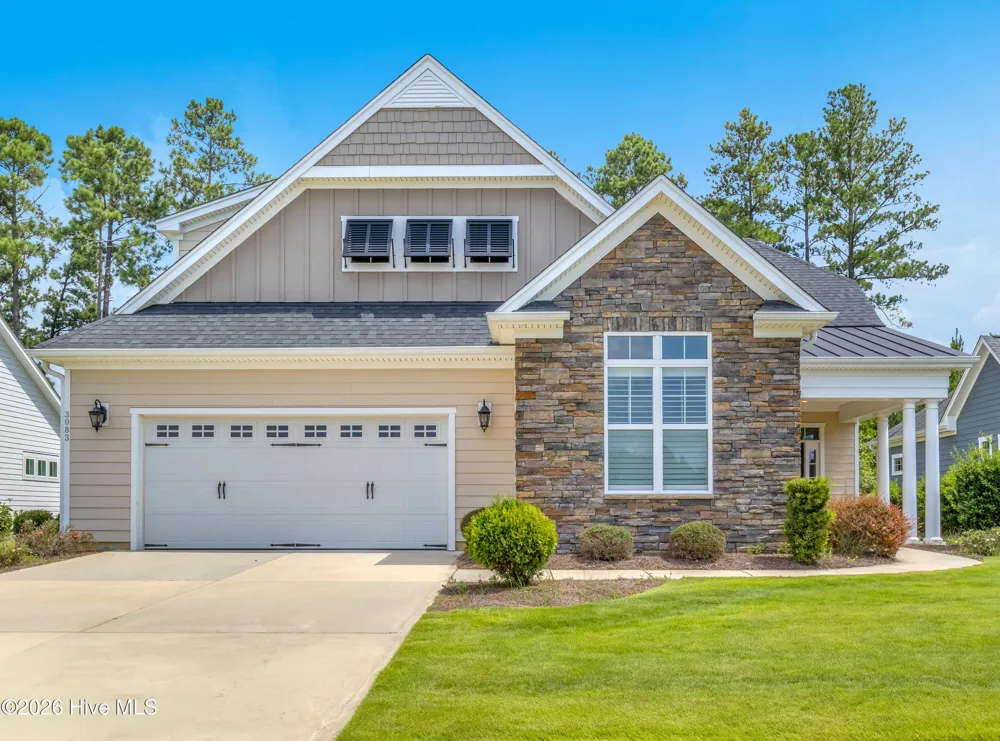 3083 Broadhaven Drive Leland, NC 28451