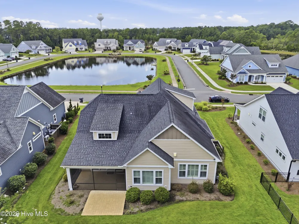 3083 Broadhaven Drive Leland, NC 28451