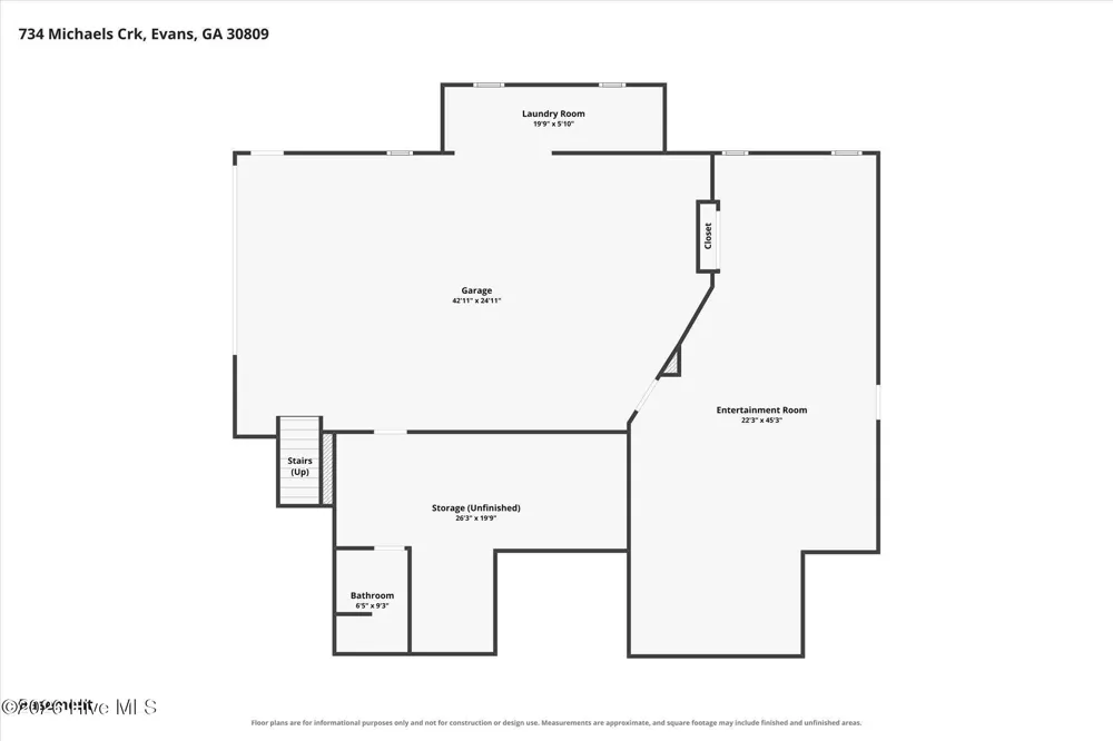 734 Michaels Creek Evans, GA 30809
