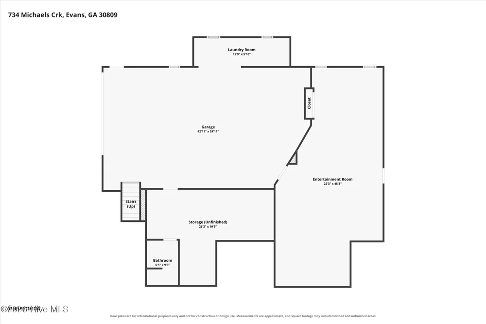 734 Michaels Creek Evans, GA 30809