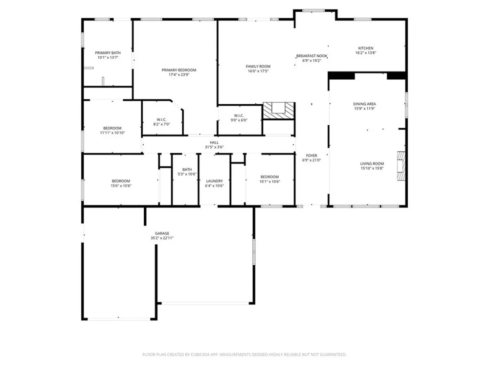 14815 Molluc Red Bluff, CA 96080