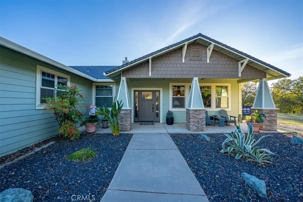 14815 Molluc Red Bluff, CA 96080