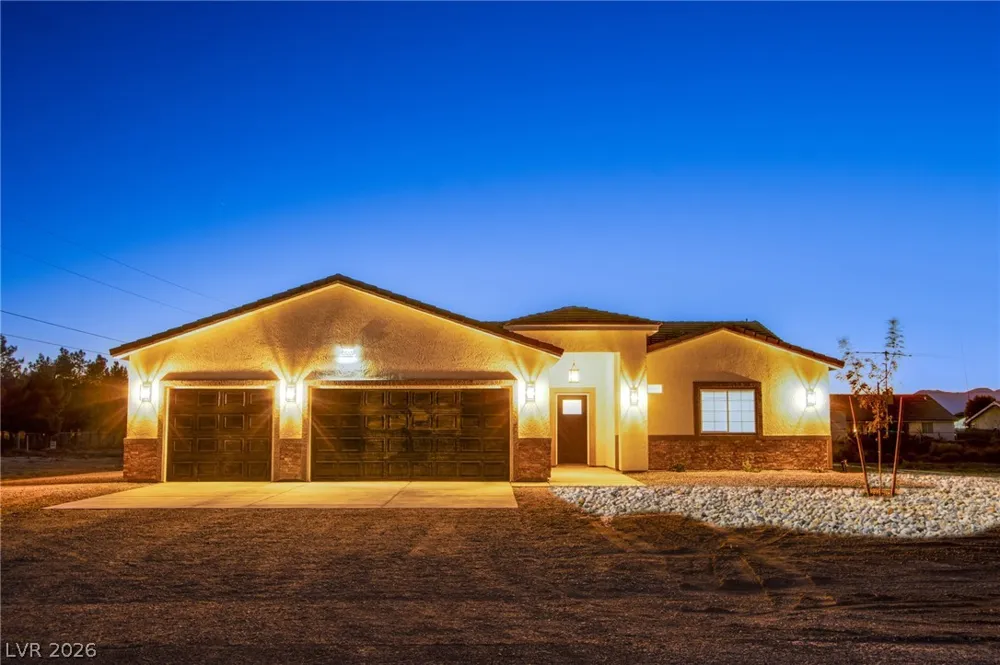 2760 Tecumseh Avenue Pahrump, NV 89048