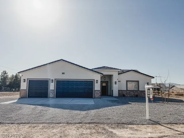 2760 Tecumseh Avenue Pahrump, NV 89048