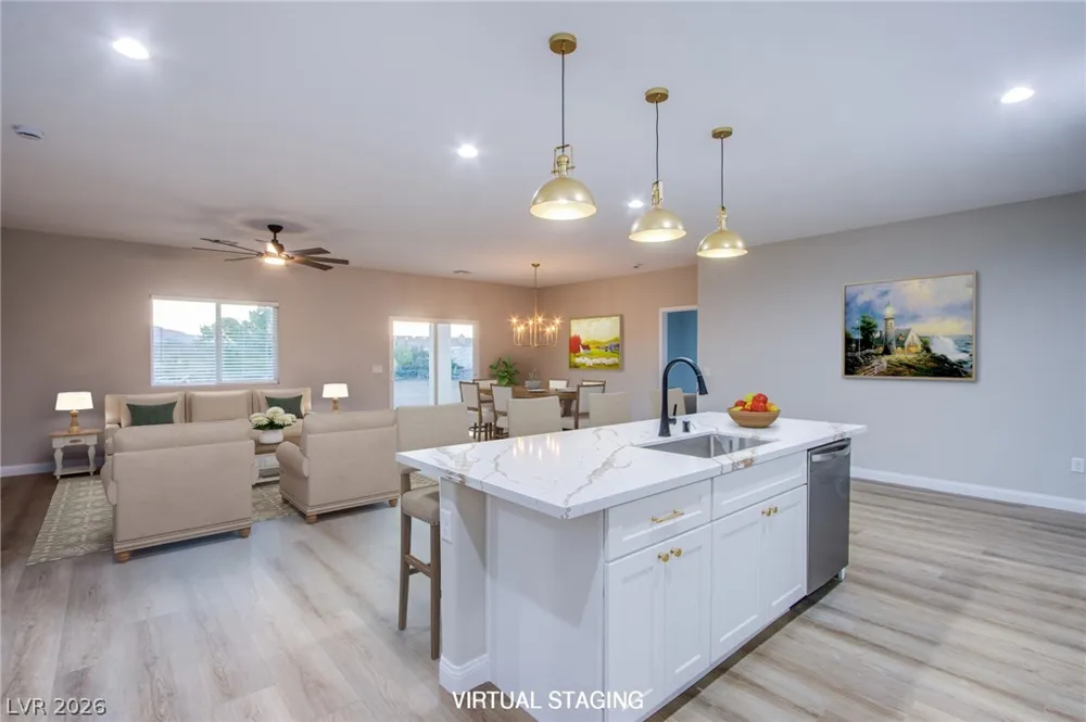 2760 Tecumseh Avenue Pahrump, NV 89048