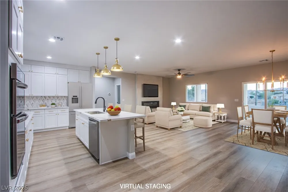2760 Tecumseh Avenue Pahrump, NV 89048