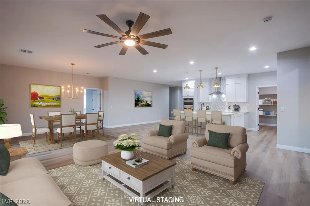 2760 Tecumseh Avenue Pahrump, NV 89048