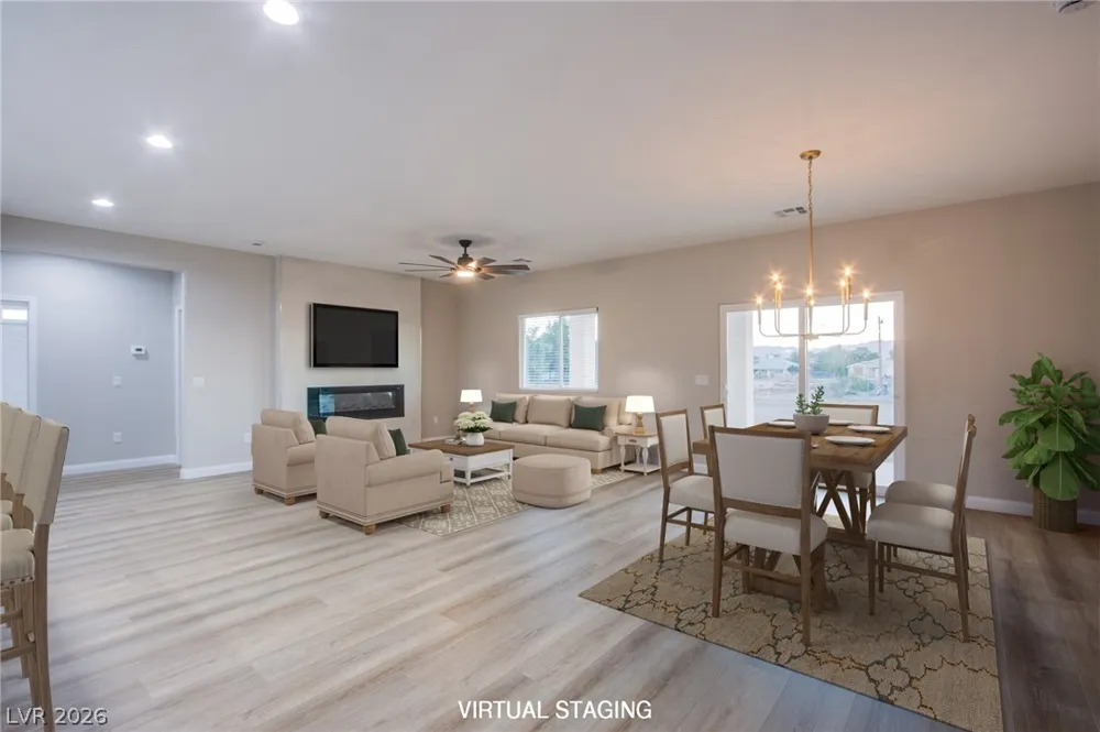 2760 Tecumseh Avenue Pahrump, NV 89048